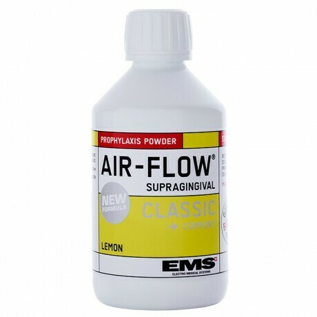 АирФлоу (300гр) Лимон (порошок для AirFlow) EMS