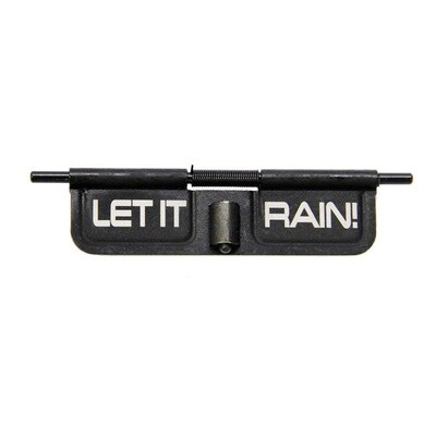 Black Rain Ejection Port Cover Assembly