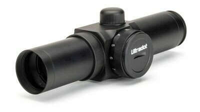 Ultradot Gen2 25mm 2MOA Black