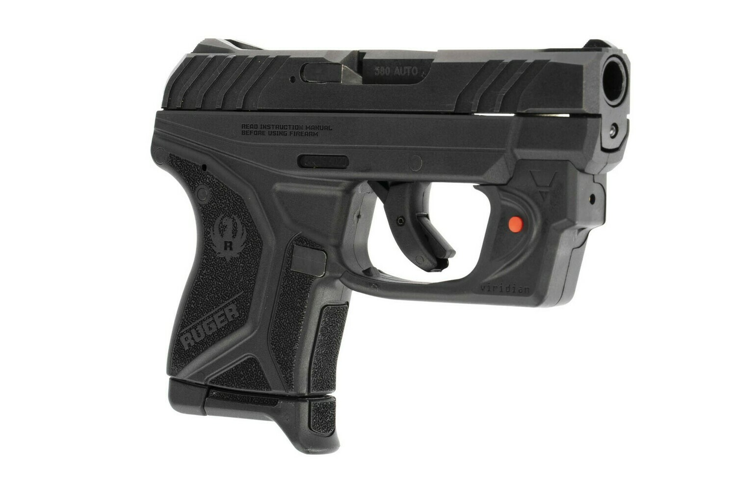 Ruger LCP II .380ACP w/laser