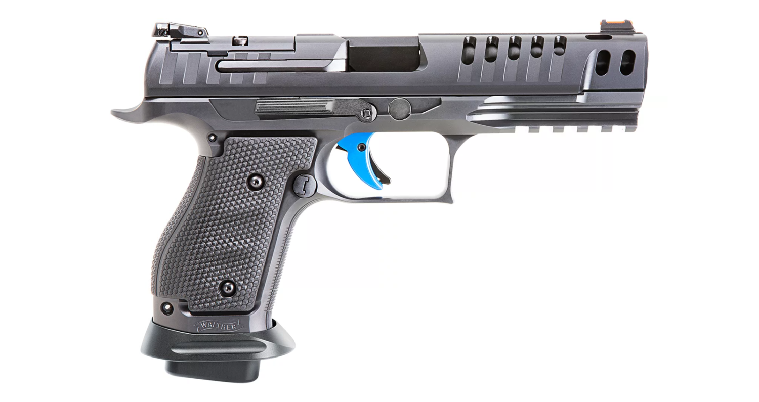 Walther PPQ Q5 Match SF Pro 9mm