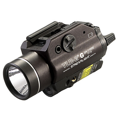 Streamlight TLR-2 G Rail Mount Light/Laser