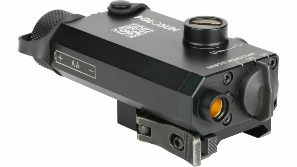 Holosun Single Red Laser Sight w/Remote Switch