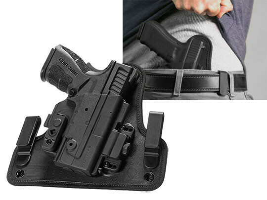 Alien Gear Shapeshift 4.0 IWB Holster