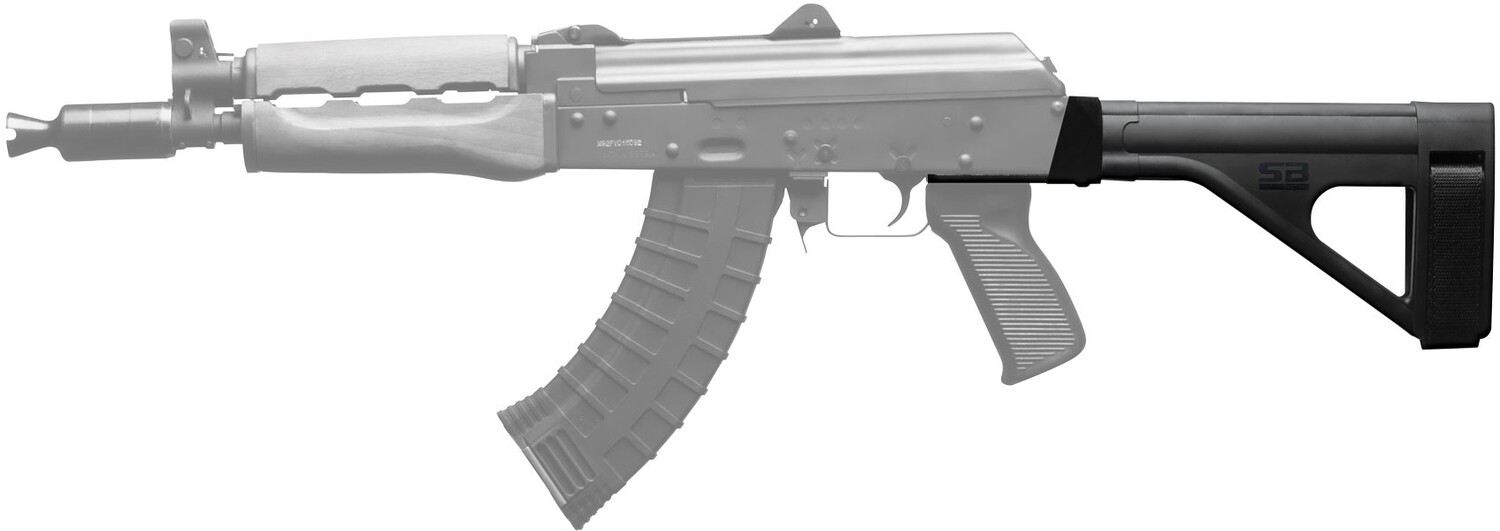 SB Tactical SOB47 AK Pistol Brace