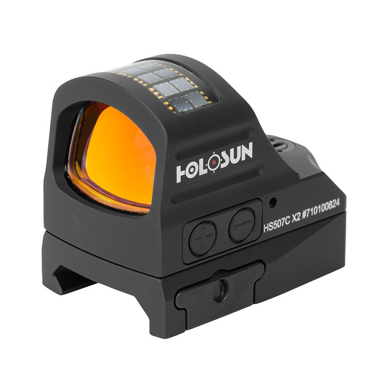 Holosun 507C X2 Red Dot Sight