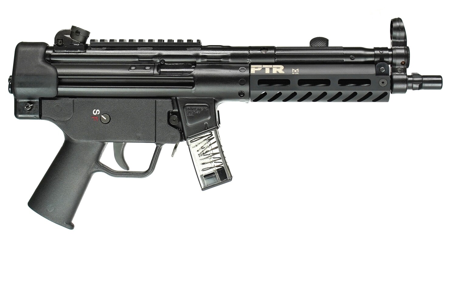 PTR 9C 8.86" 9mm