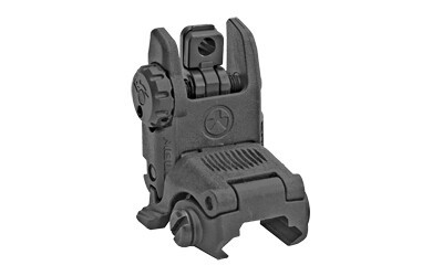 Magpul MBUS Rear Sight Gen2 Black