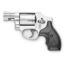 Smith & Wesson 642 J-Frame Revolver 38 Special