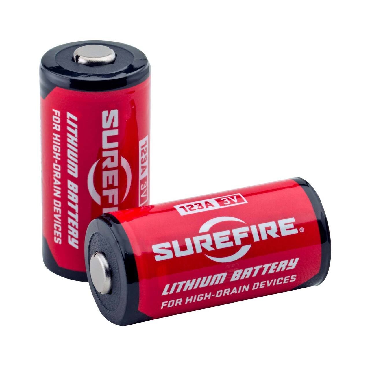 Surefire 123A Battery