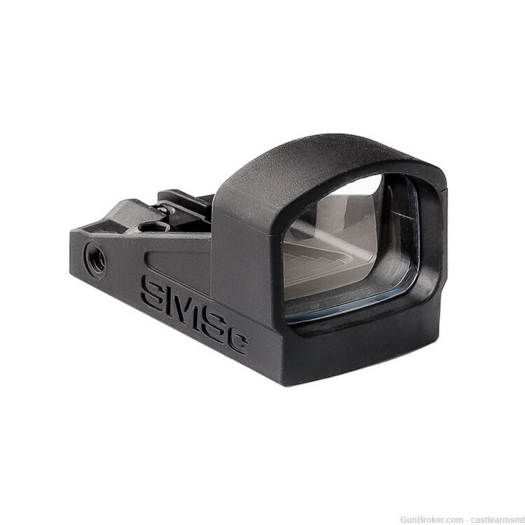 Shield SMSc 4MOA Glass Lens