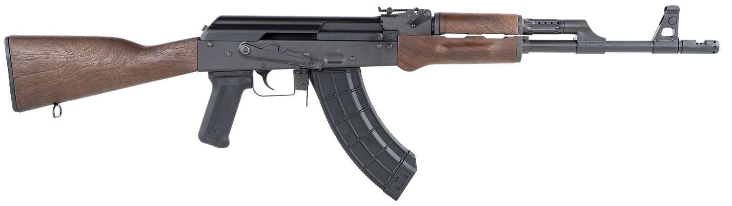 Century Arms VSKA 7.62x39 - Walnut Furniture
