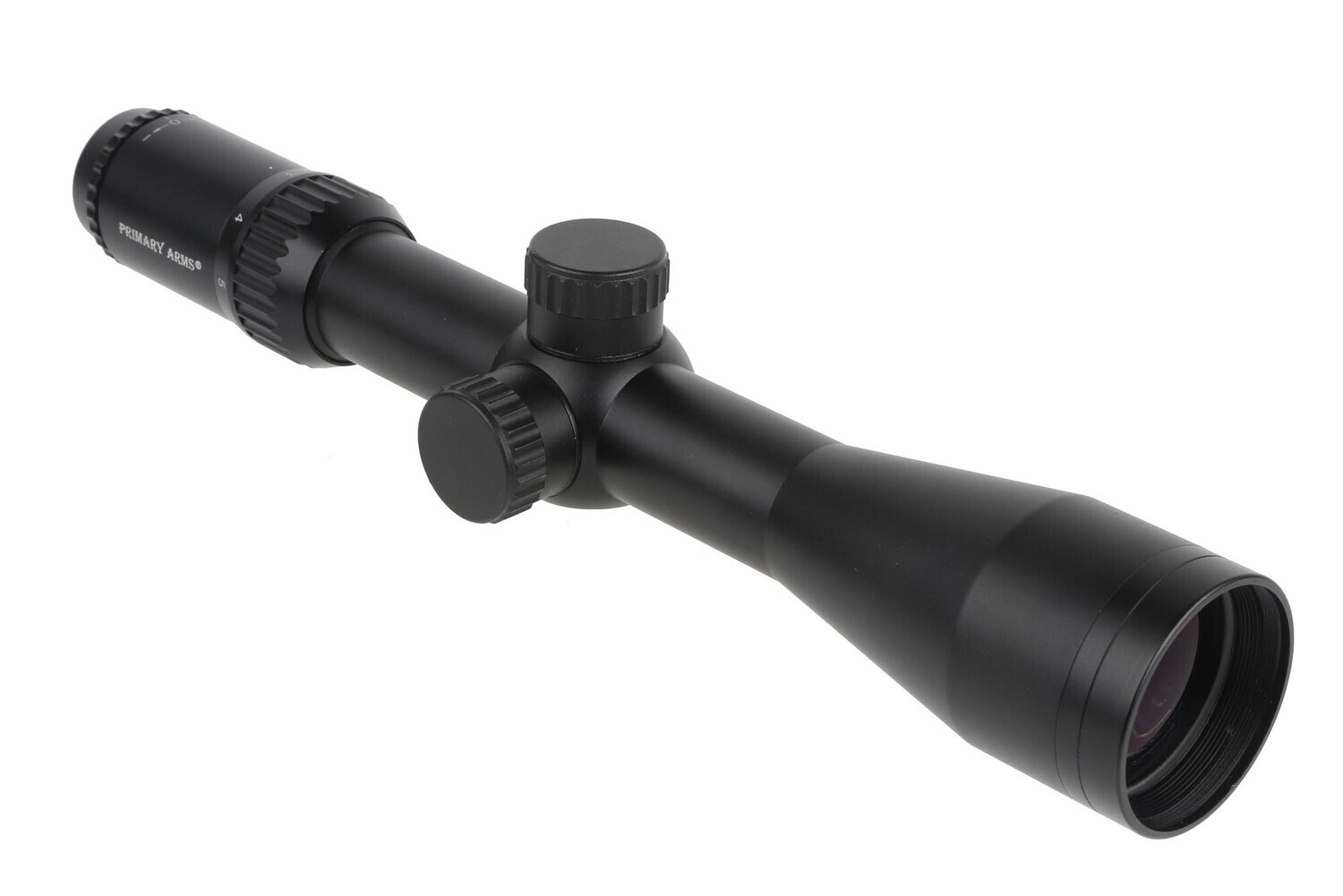Primary Arms Classic Series 3-9x44mm SFP Small-Caliber Rifle Scope - Duplex