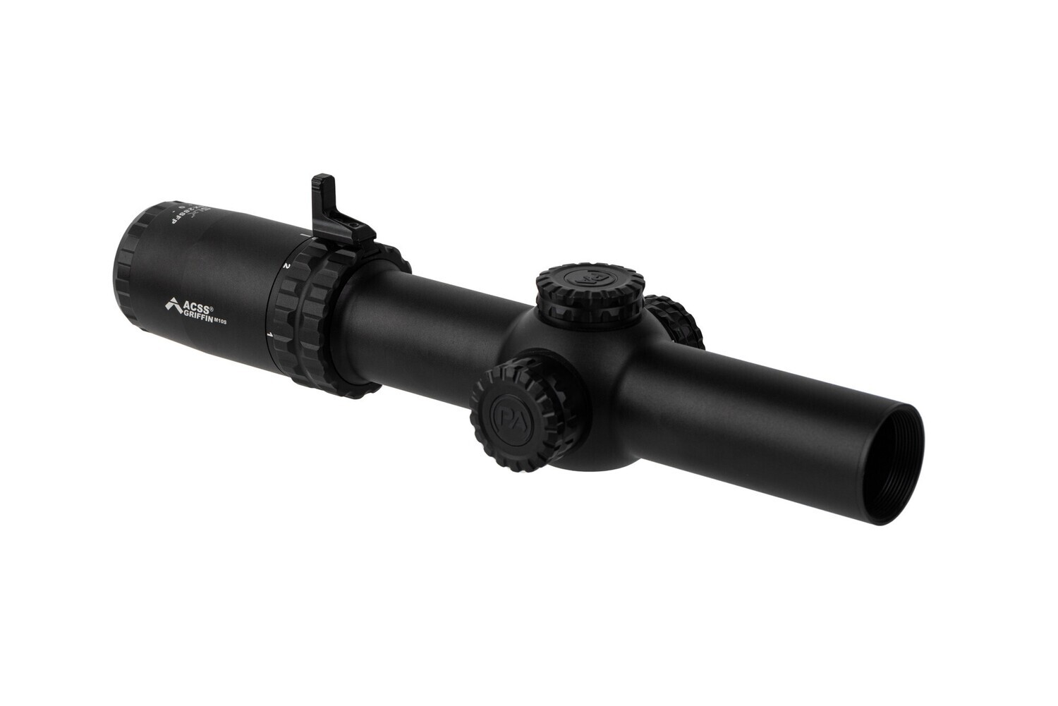Primary Arms SLx 1-10x28mm SFP Rifle Scope - Illuminated ACSS Griffin
