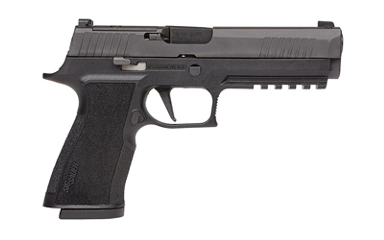 Sig Sauer P320 XTEN 10mm 5" 15rd BLK