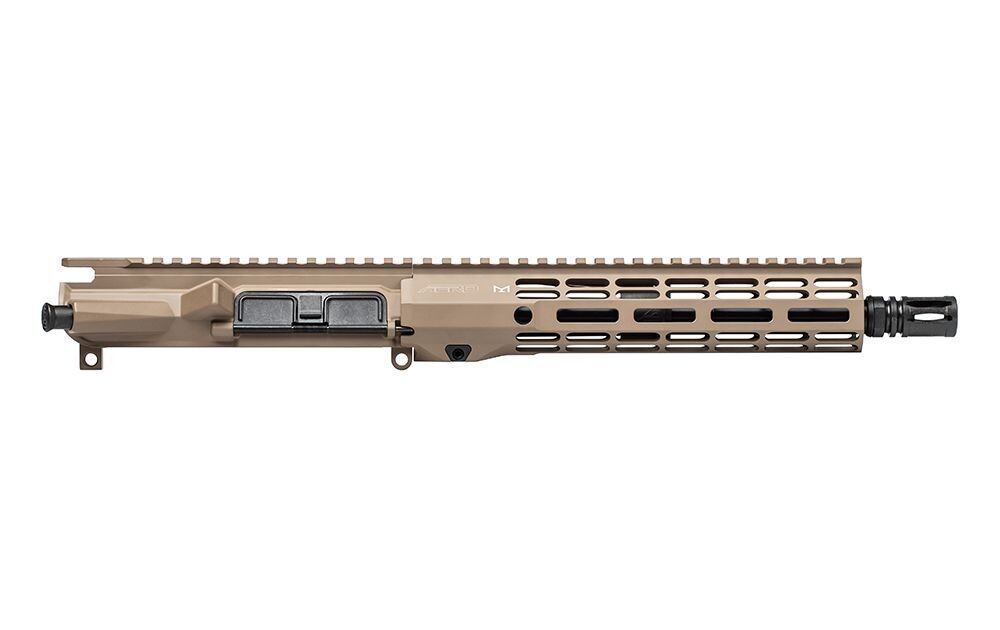 Aero Precision M4E1-T Complete Upper 10" .300BLK R-One 9.3" FDE