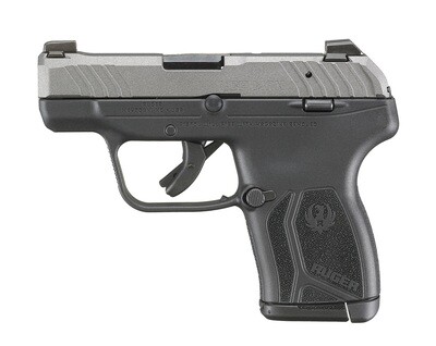 Ruger LCP Max 380ACP Tungsten