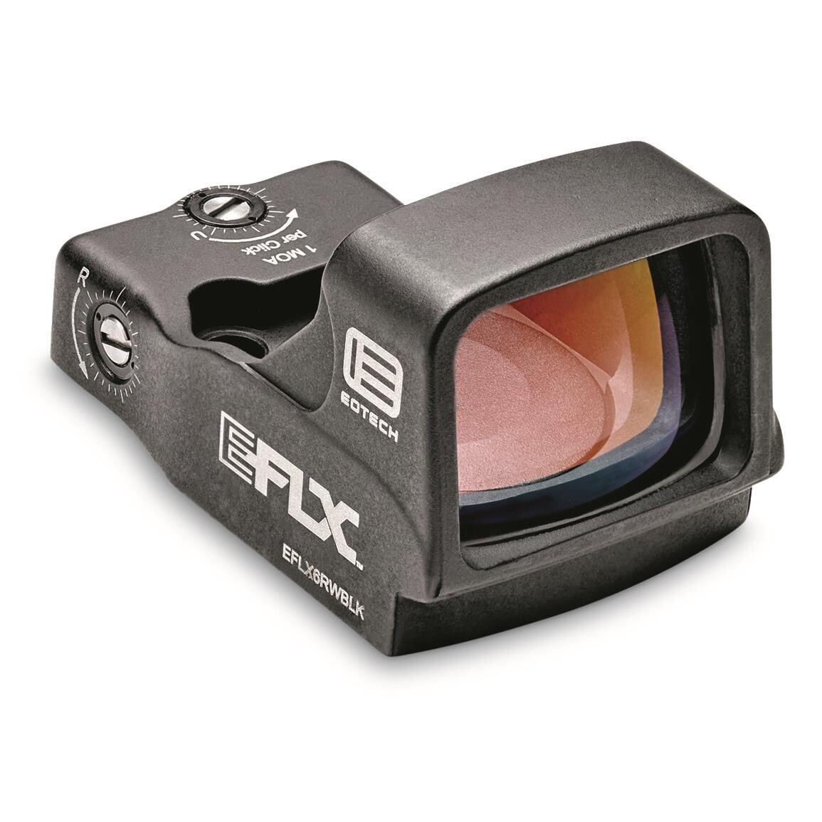 EoTech ELFX Reflex Sight 3MOA Black