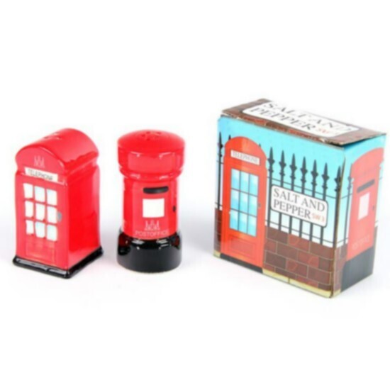 The perfect Salt & Pepper dispensers!