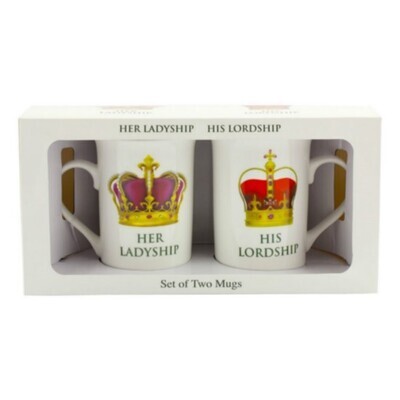 Your Lord & Ladyship!