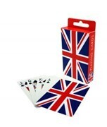 Union Jack Playing Cards