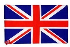 Union Jack Tea Towel (dish towel)