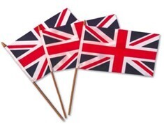 Union Jack Flag