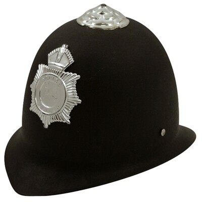 English Policeman's Helmet!