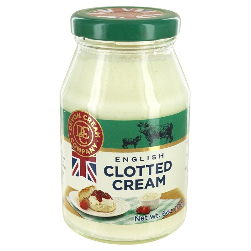 Large real Clotted Cream!