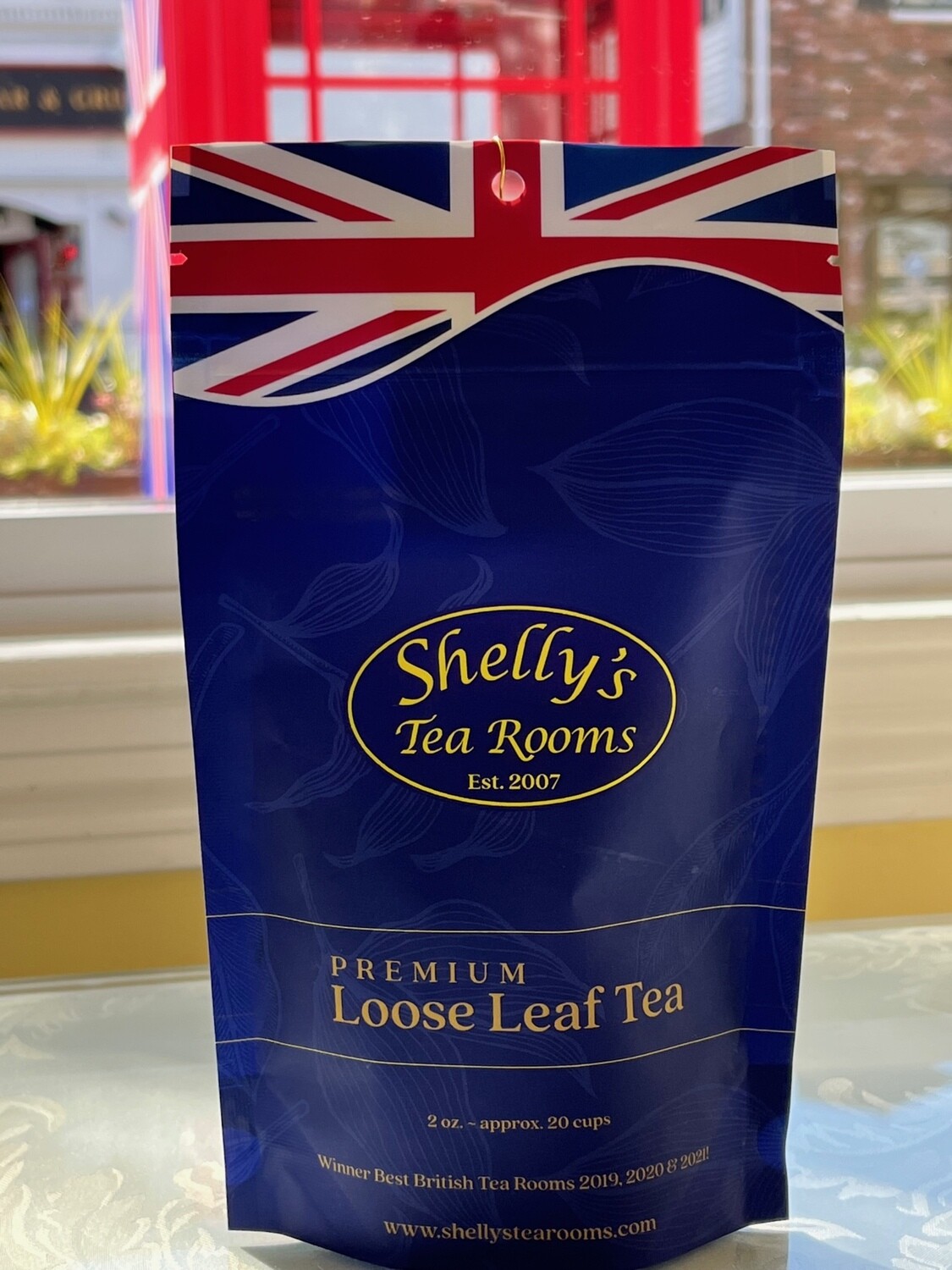 Expecting Tea (mum to be)