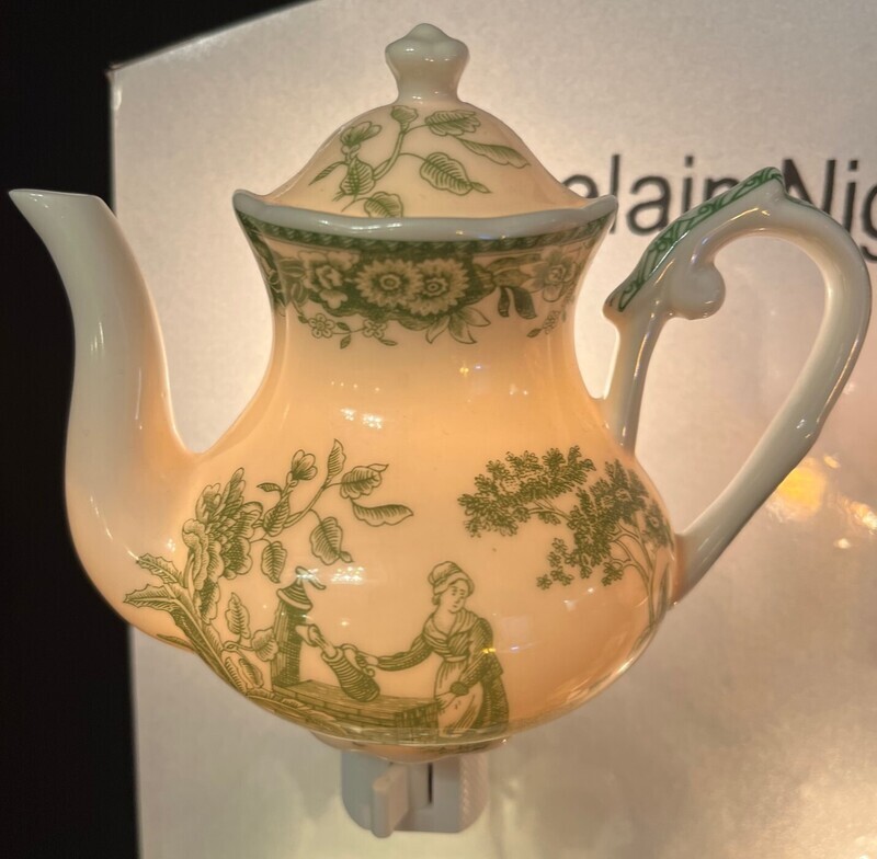 teapot Nightlight!