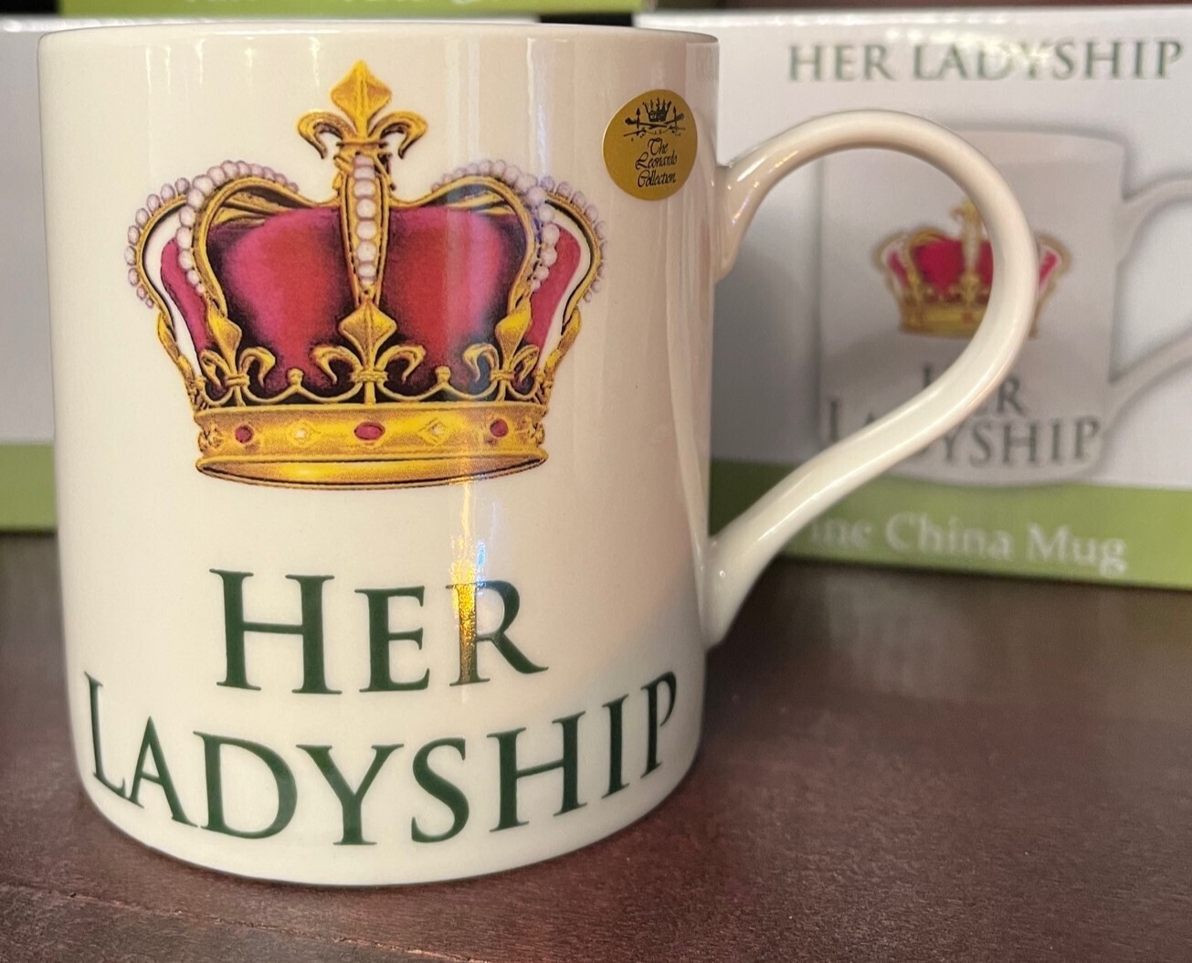 Her Ladyship Mug!