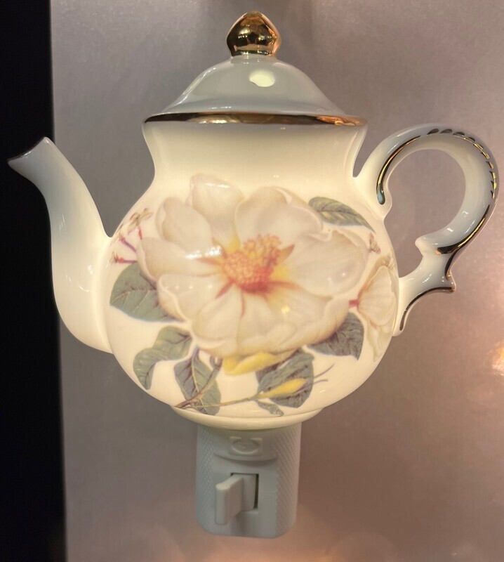 teapot Nightlight!
