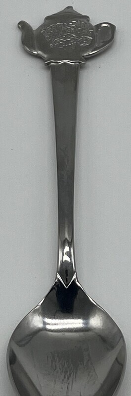 Tea Pot Spoon