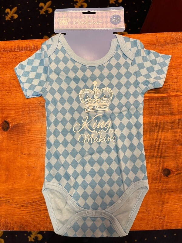 Blue Baby grow