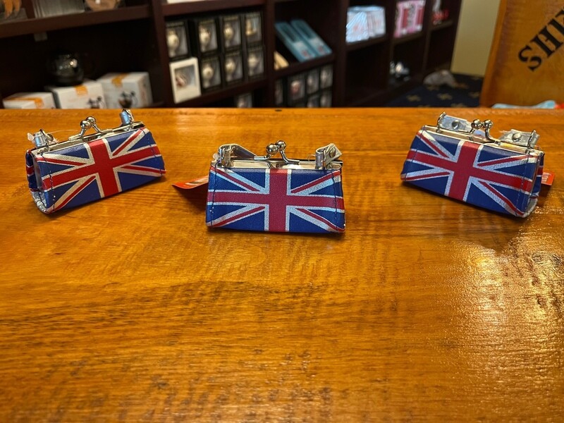 Mini Union Jack Purse