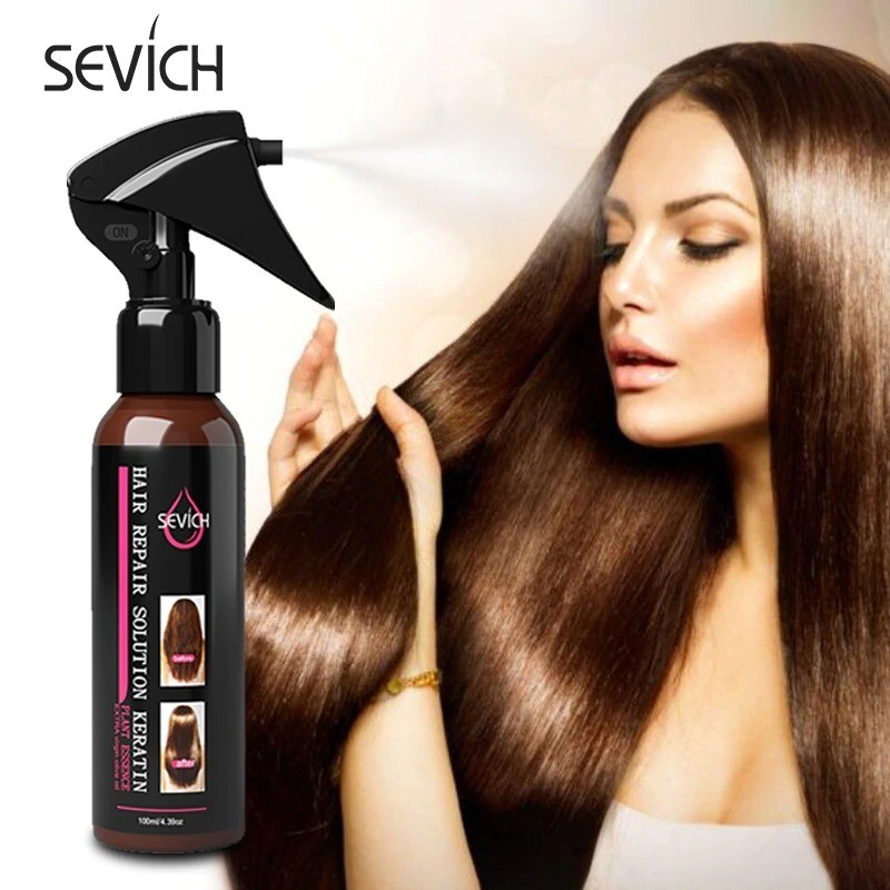 Hair Repair Keratin Spray