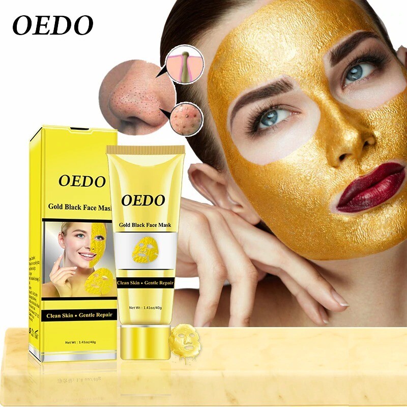 OEDO Gold Remove Blackhead Mask