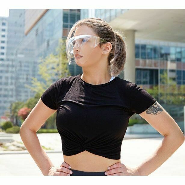 Stylish face shield Protect
