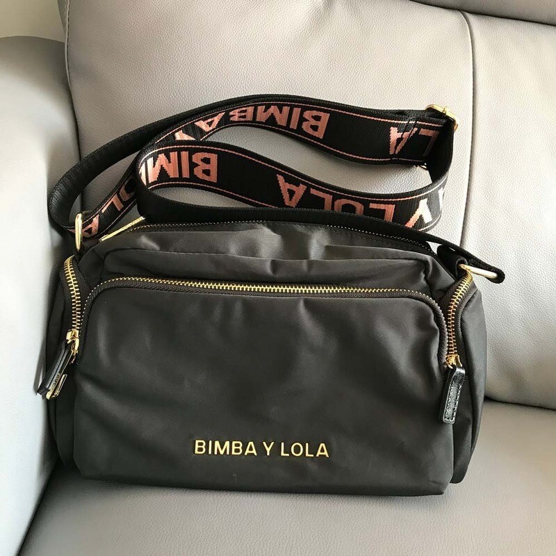 messenger bag bimba y lola 100% Original