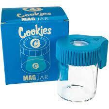 Cookies Mag Jar