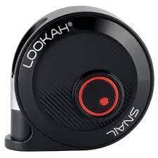 Lookah Snail, Color: Black