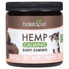 HolistaPet- Dog Calming Soft Chew