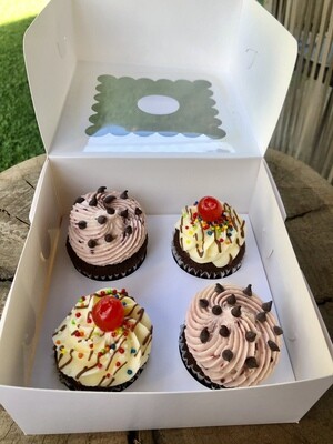 Caja Frutal