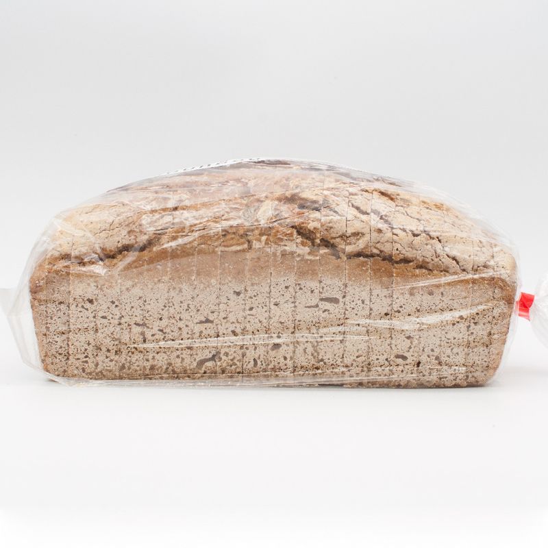 Sourdough Bread Sliced