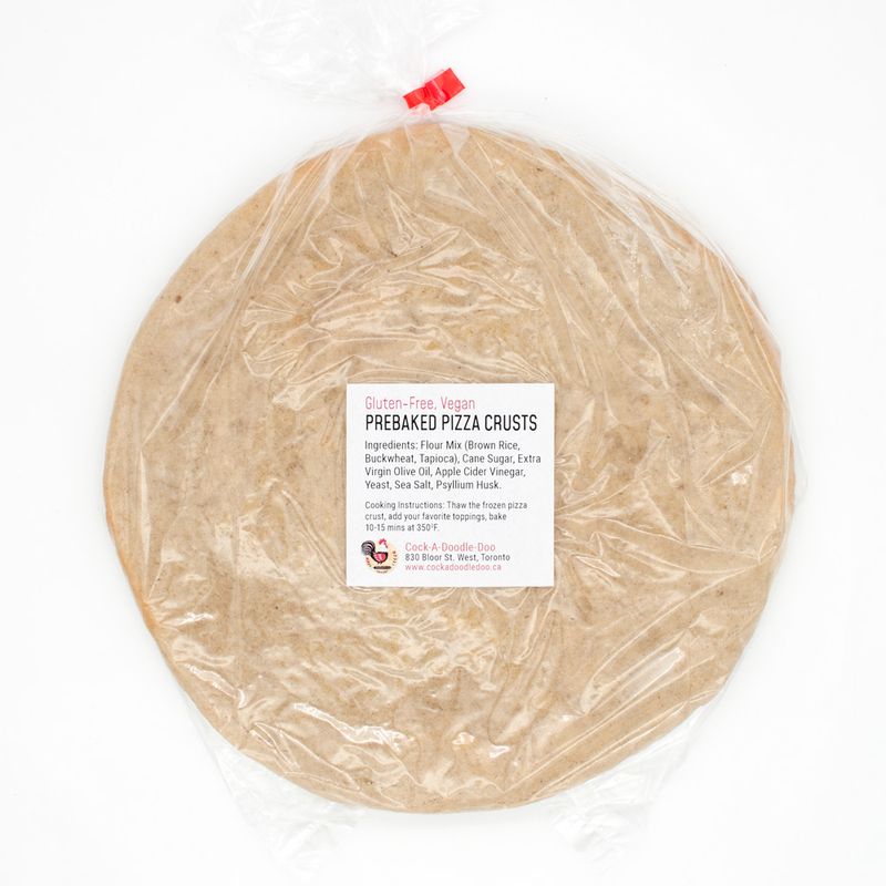 Pizza Crust 9"