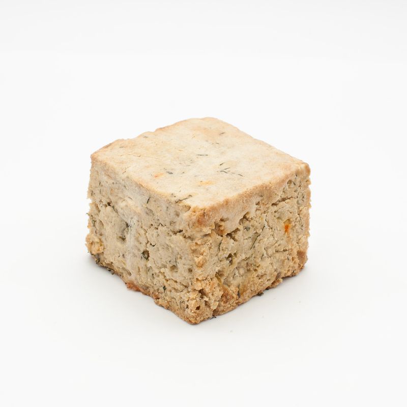 Spicy Dill Pickle Scone