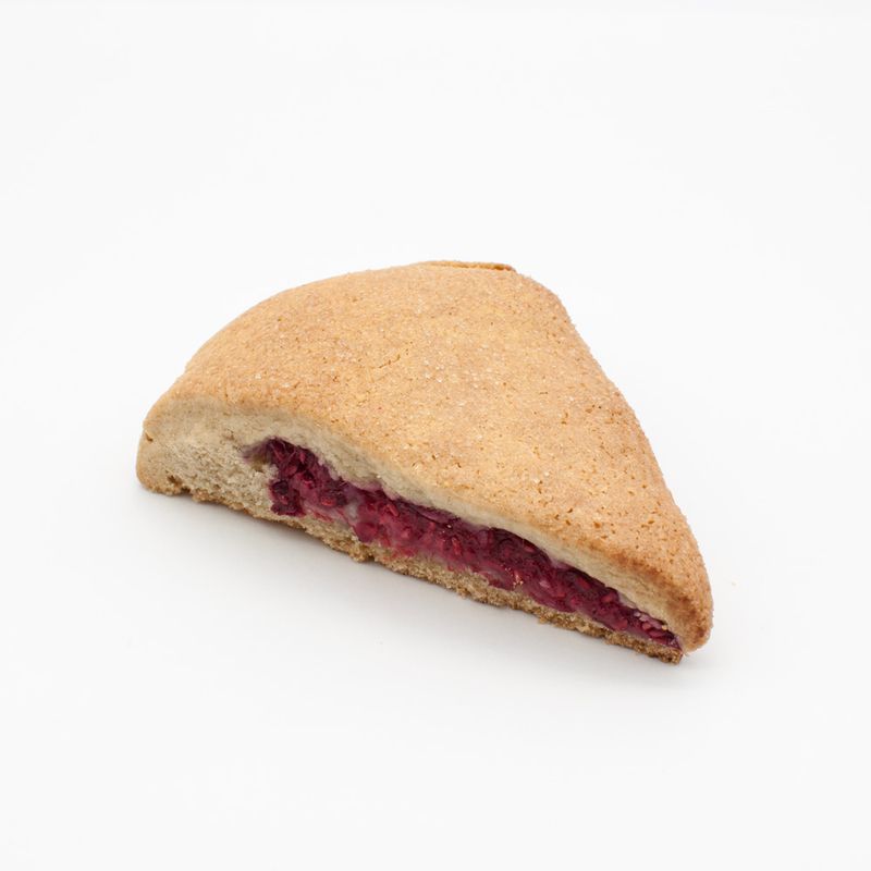 Raspberry Scone