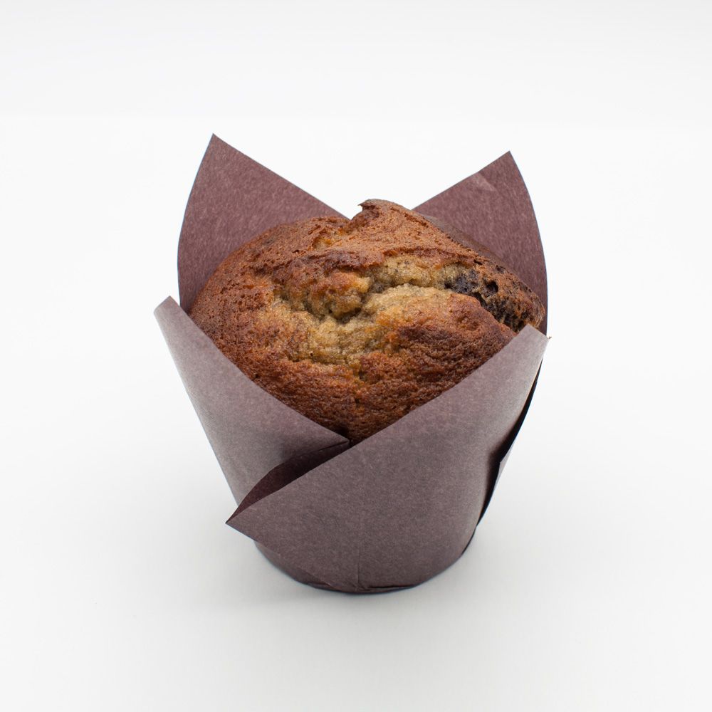 Banana Chocolate Muffin