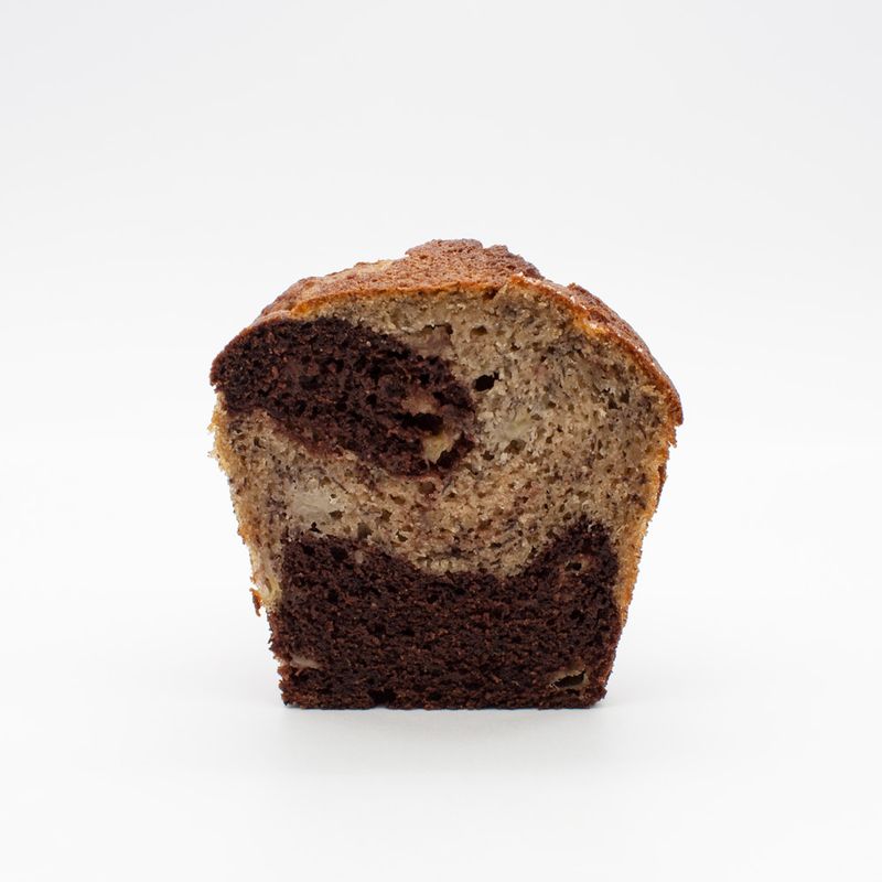 Chocolate Banana Muffin